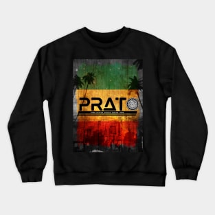 Reggae band gear for Prato Crewneck Sweatshirt